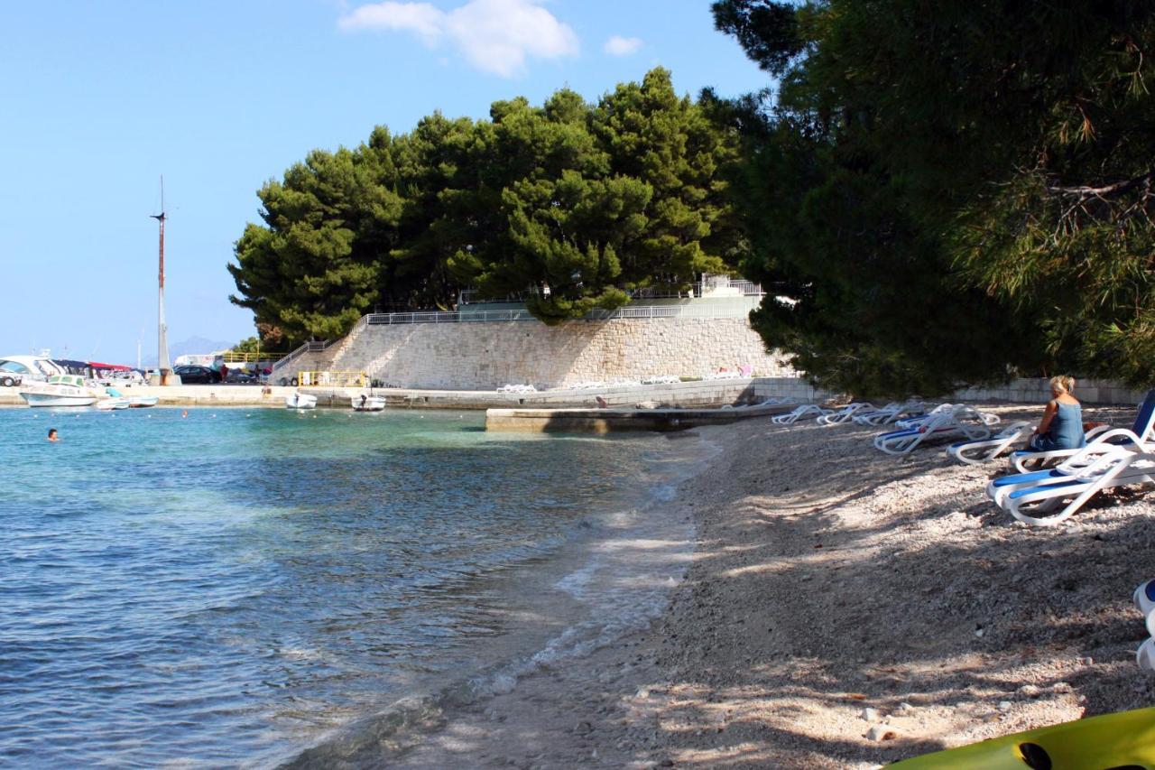 Apartments And Rooms With Parking Space Makarska - 18028 ภายนอก รูปภาพ