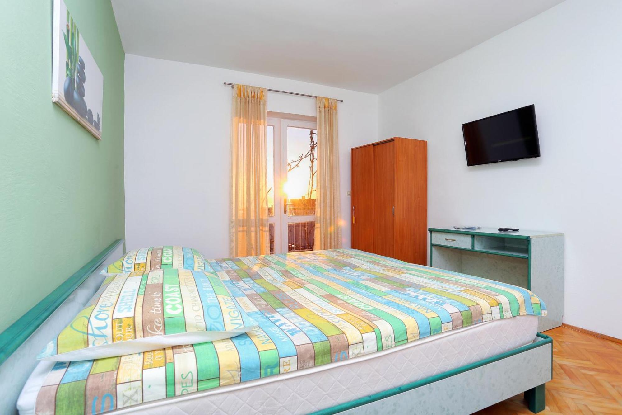 Apartments And Rooms With Parking Space Makarska - 18028 ห้อง รูปภาพ
